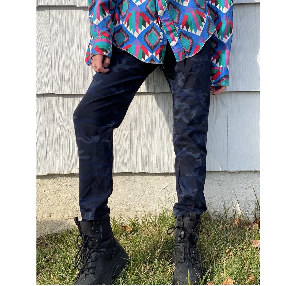 Pants from Italy